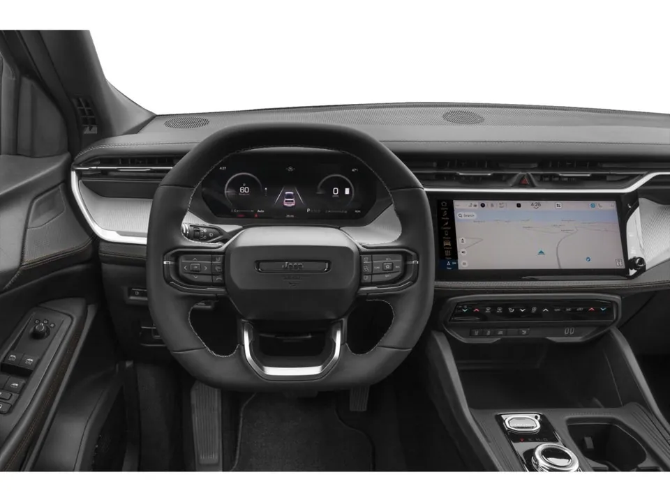 Jeep Cherokee 2026 photo 4