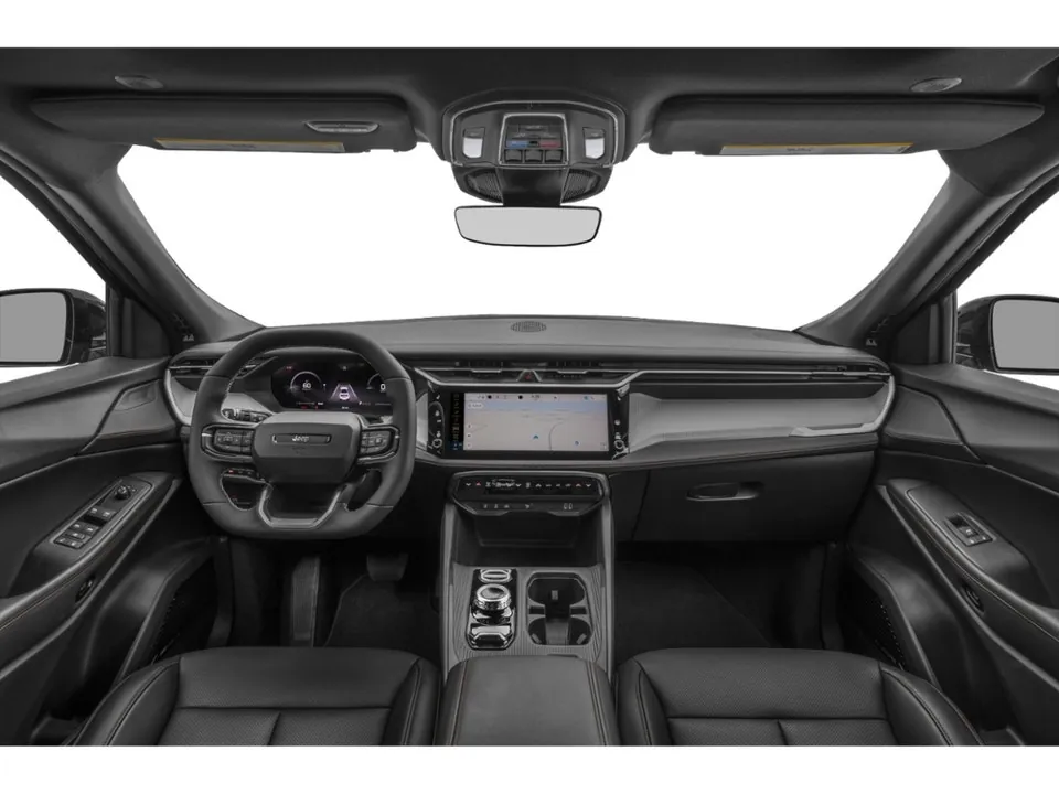 Jeep Cherokee 2026 photo 5
