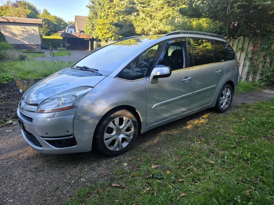 Citroen C4 Grand Picasso