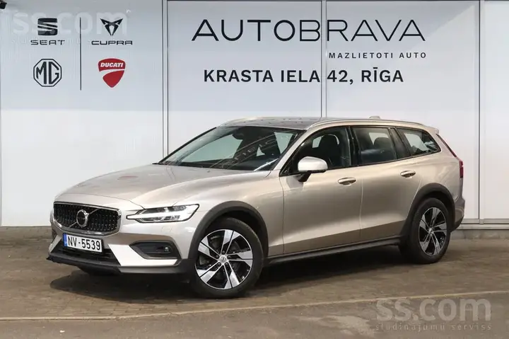 Volvo V60
