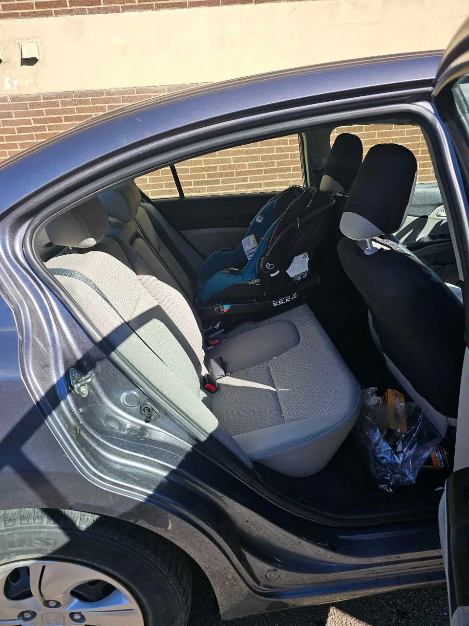 Honda Civic 2015 photo 4