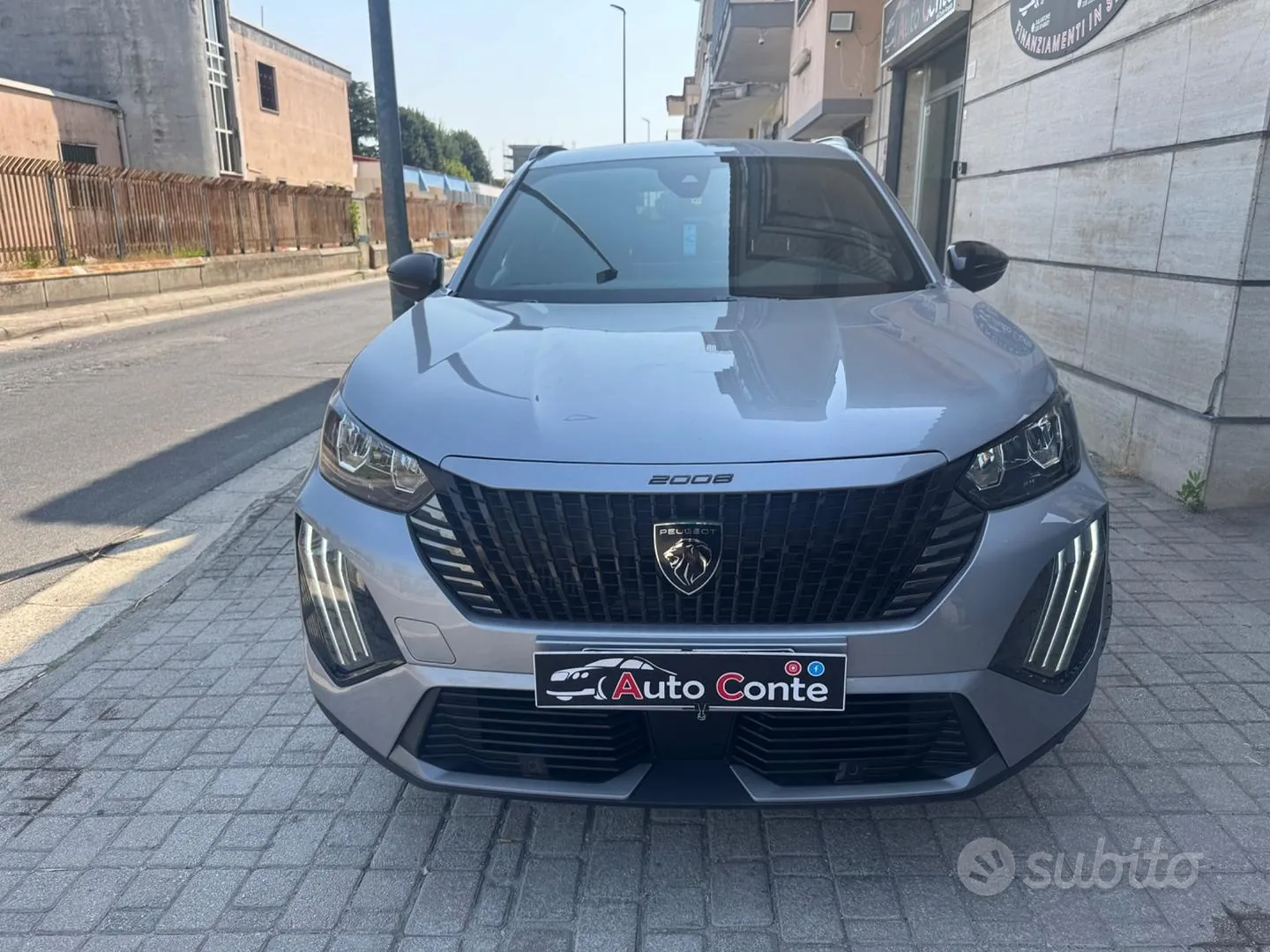 Peugeot 2008 2024 photo 2