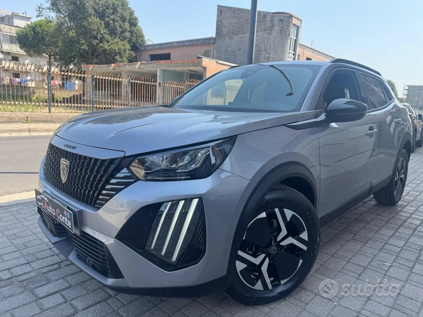 Peugeot 2008 2024 photo 3