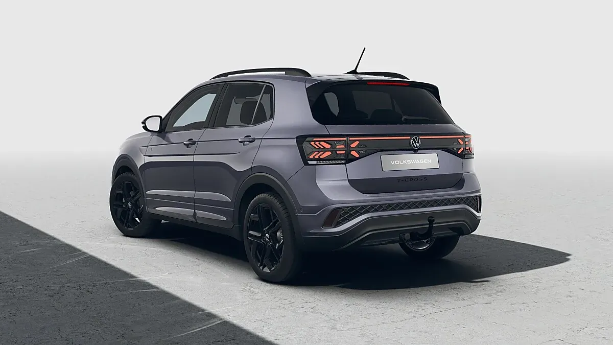 Volkswagen T-Cross photo 3