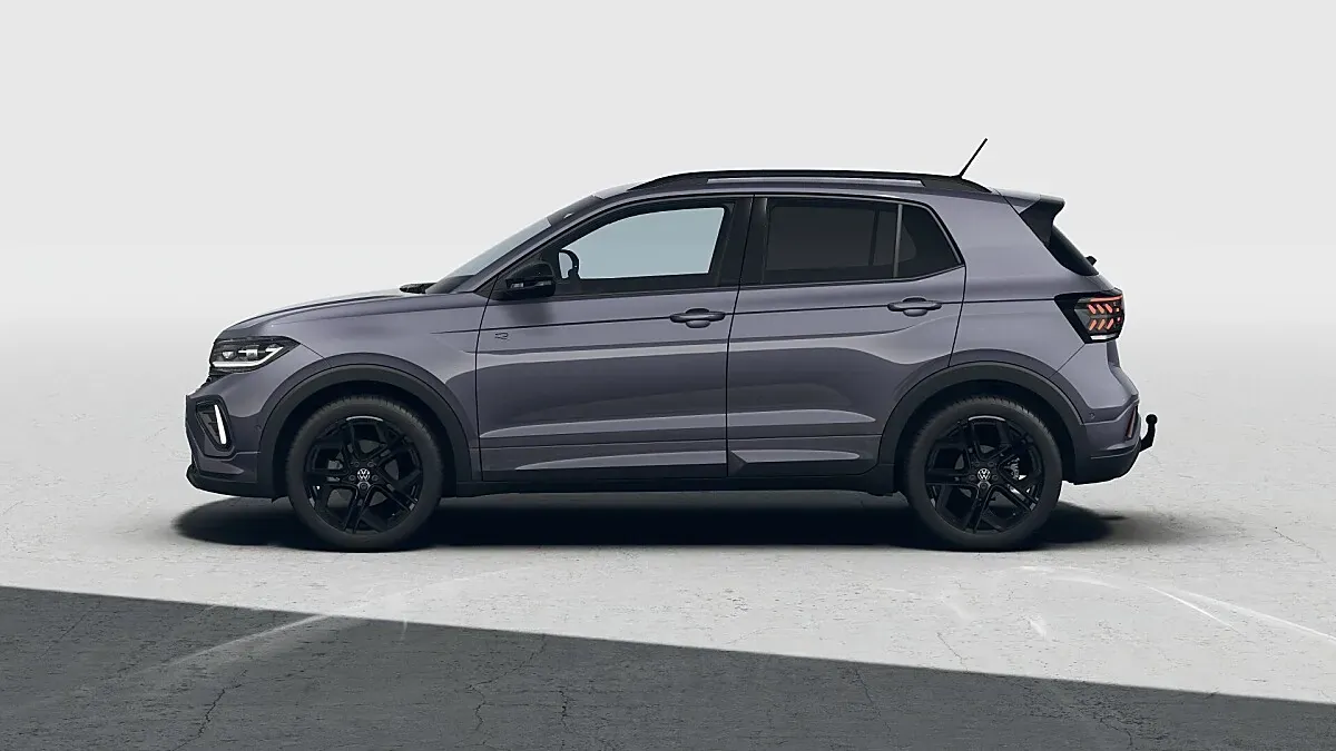 Volkswagen T-Cross photo 2