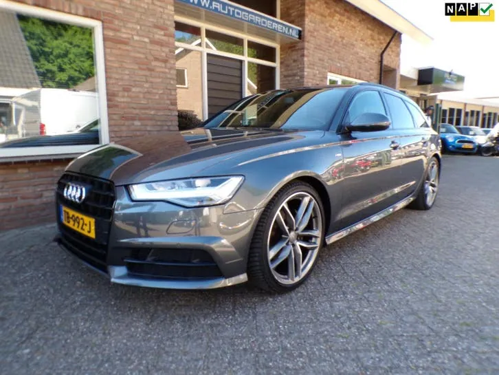 Audi A6 Avant