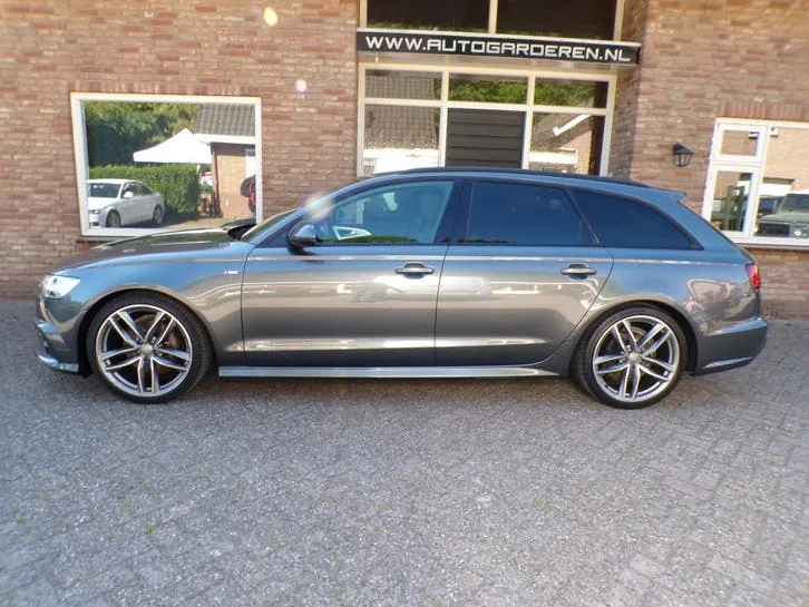 Audi A6 Avant 2018 photo 2