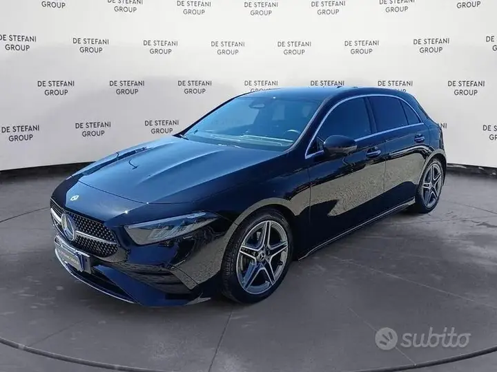 Mercedes-Benz A