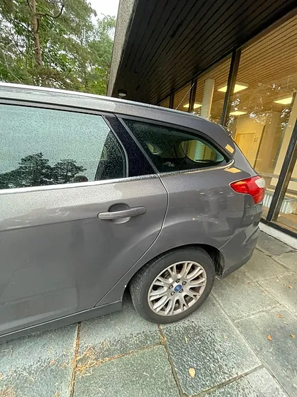 Ford Focus 2012 photo 3