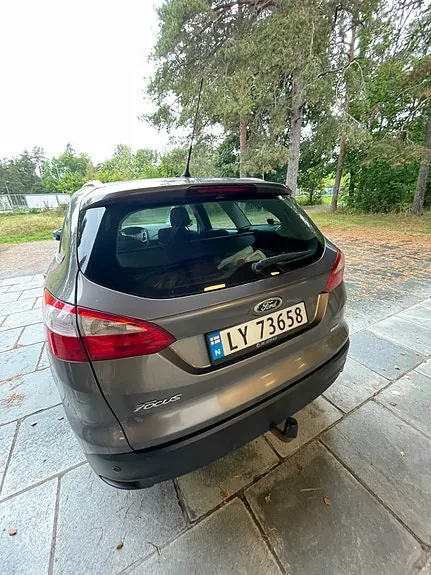 Ford Focus 2012 photo 4