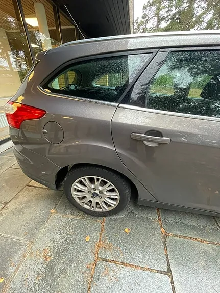 Ford Focus 2012 photo 5