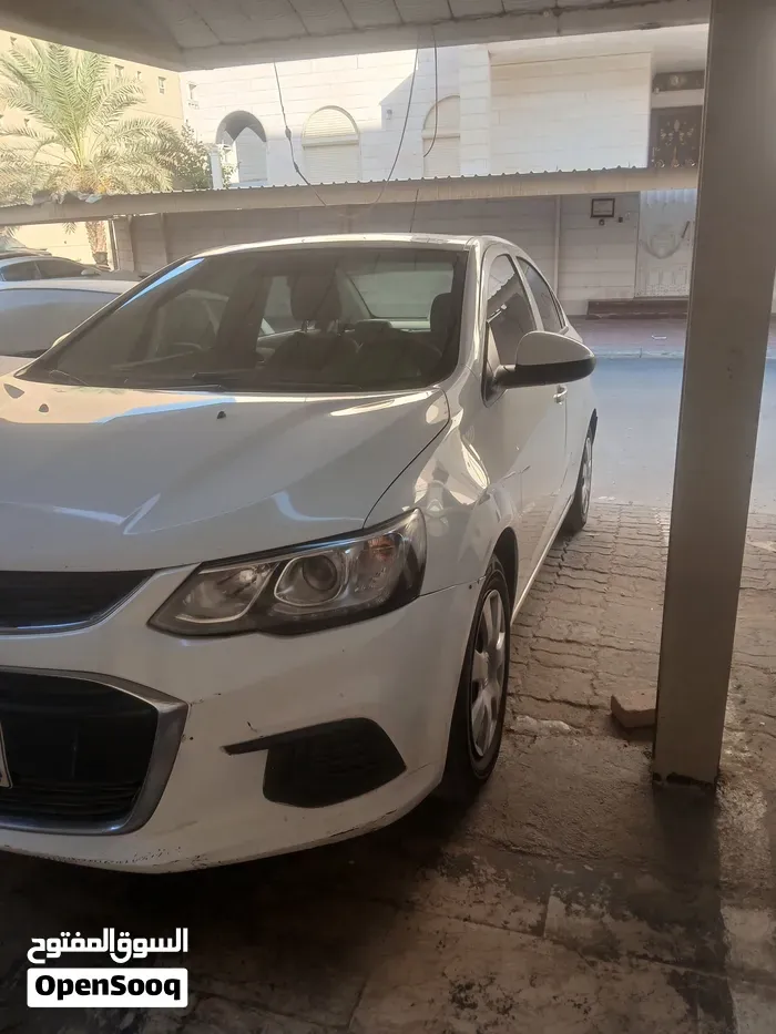 Chevrolet Aveo 2019 photo 2