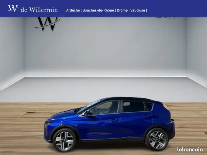 Hyundai Bayon 2021 photo 2