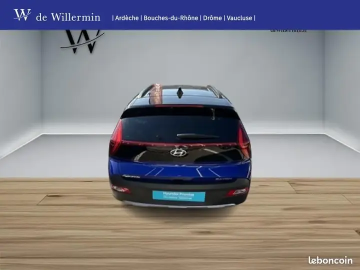 Hyundai Bayon 2021 photo 4