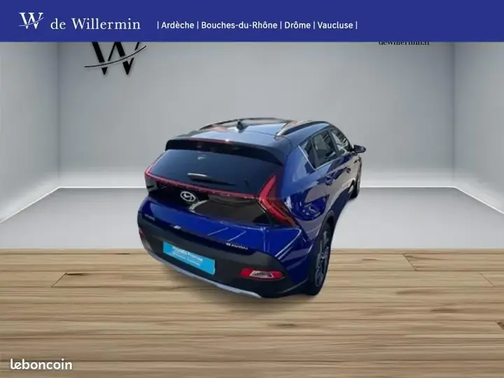 Hyundai Bayon 2021 photo 5