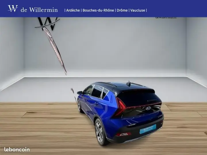 Hyundai Bayon 2021 photo 3