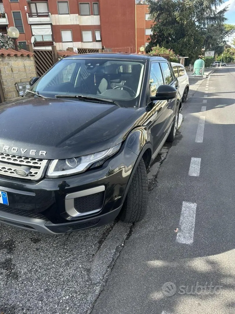 Land Rover Evoque 2017 photo 3