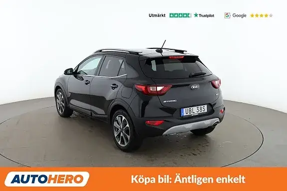 Kia Stonic 2019 photo 3