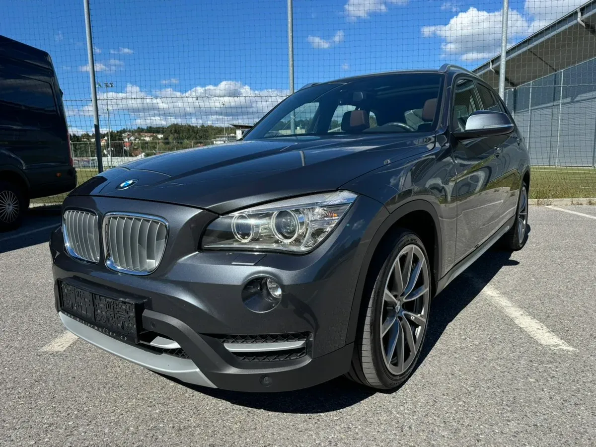 BMW X1