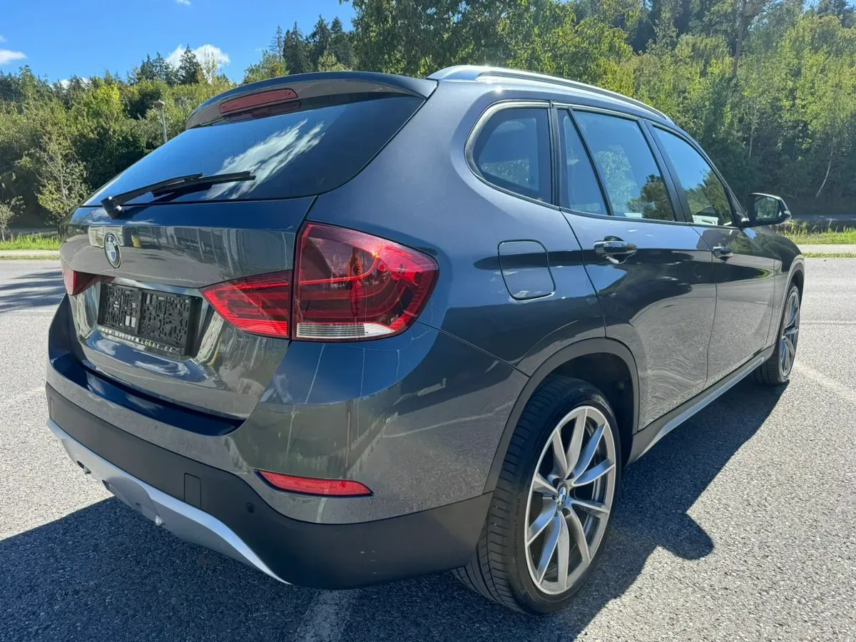 BMW X1 2014 photo 3