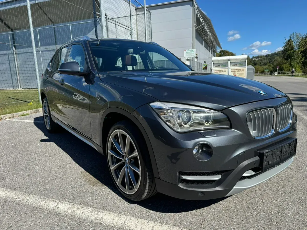 BMW X1 2014 photo 2