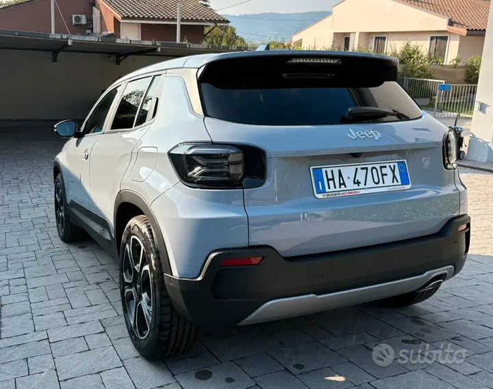 Jeep Avenger 2025 photo 5