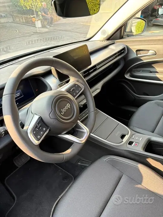 Jeep Avenger 2025 photo 3