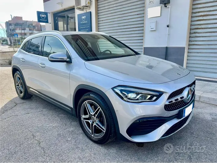 Mercedes-Benz Gla 2022 photo 3