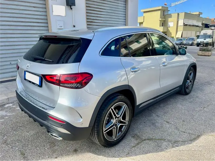 Mercedes-Benz Gla 2022 photo 4
