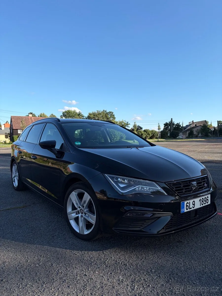 Seat Leon 2018 photo 3