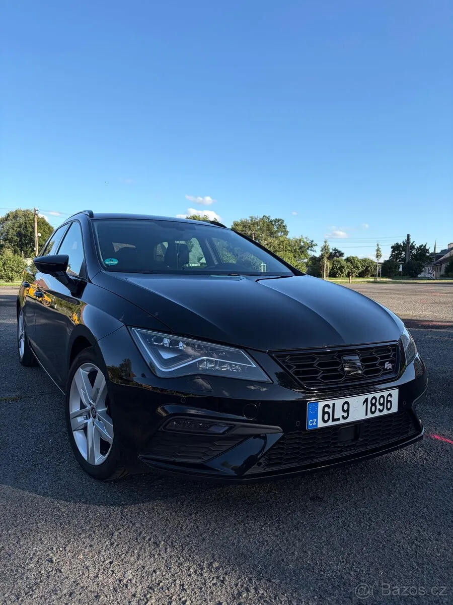 Seat Leon 2018 photo 2