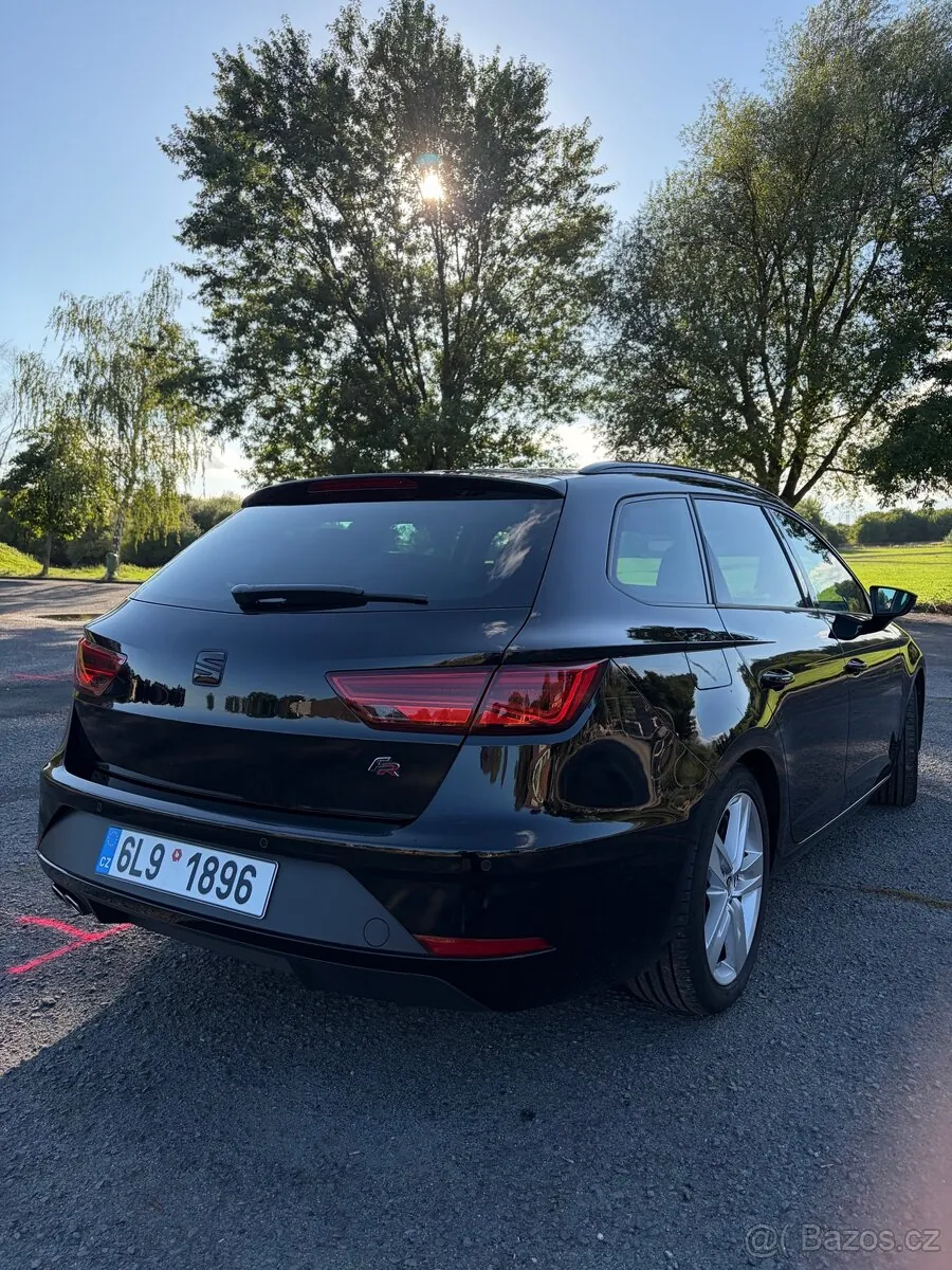 Seat Leon 2018 photo 5