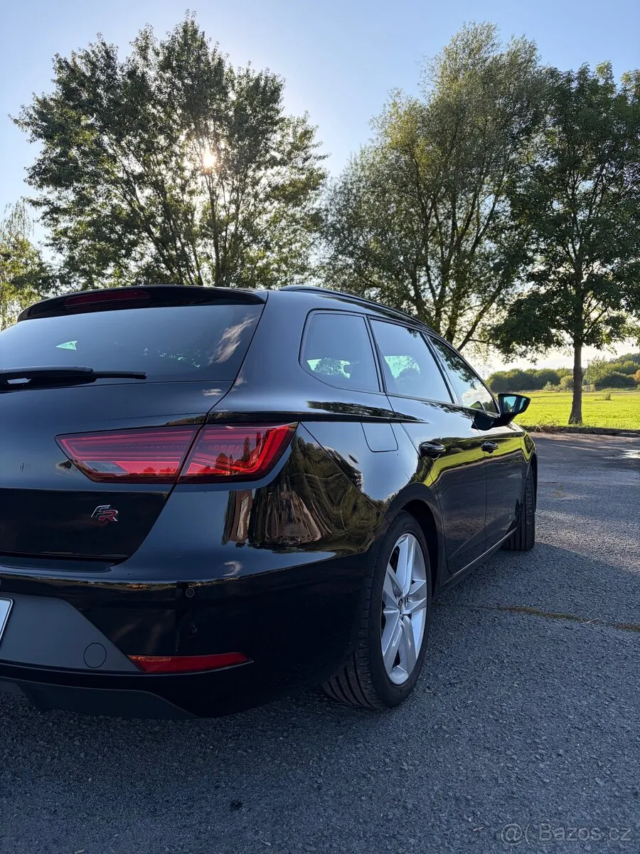 Seat Leon 2018 photo 4