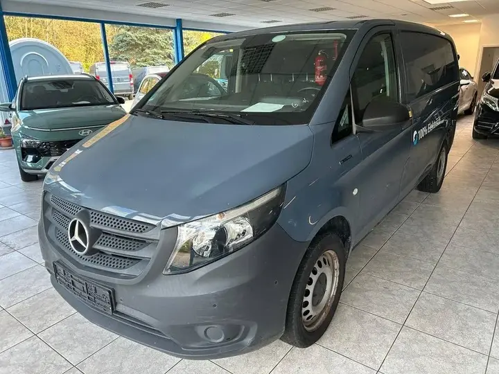Mercedes-Benz Evito