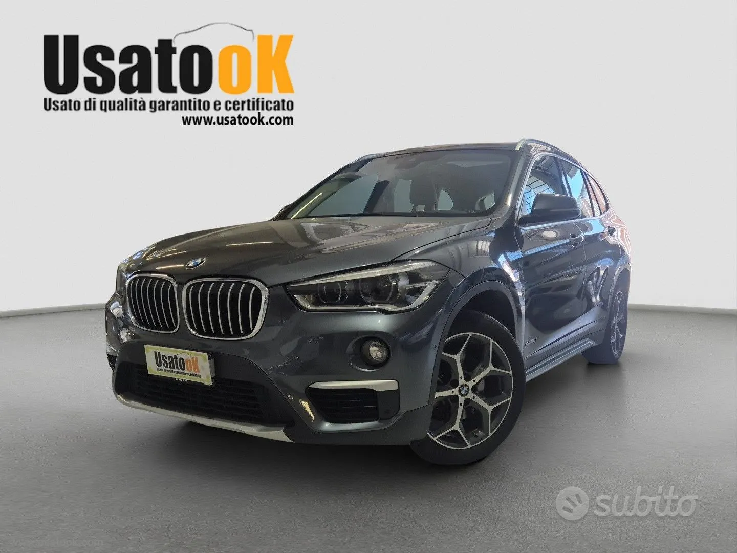 BMW X1