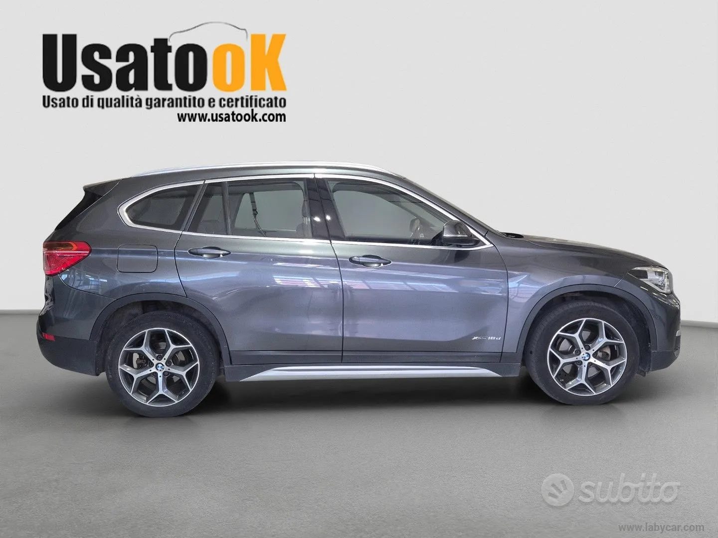 BMW X1 2017 photo 4