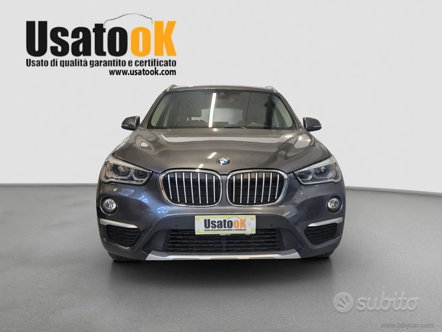 BMW X1 2017 photo 2