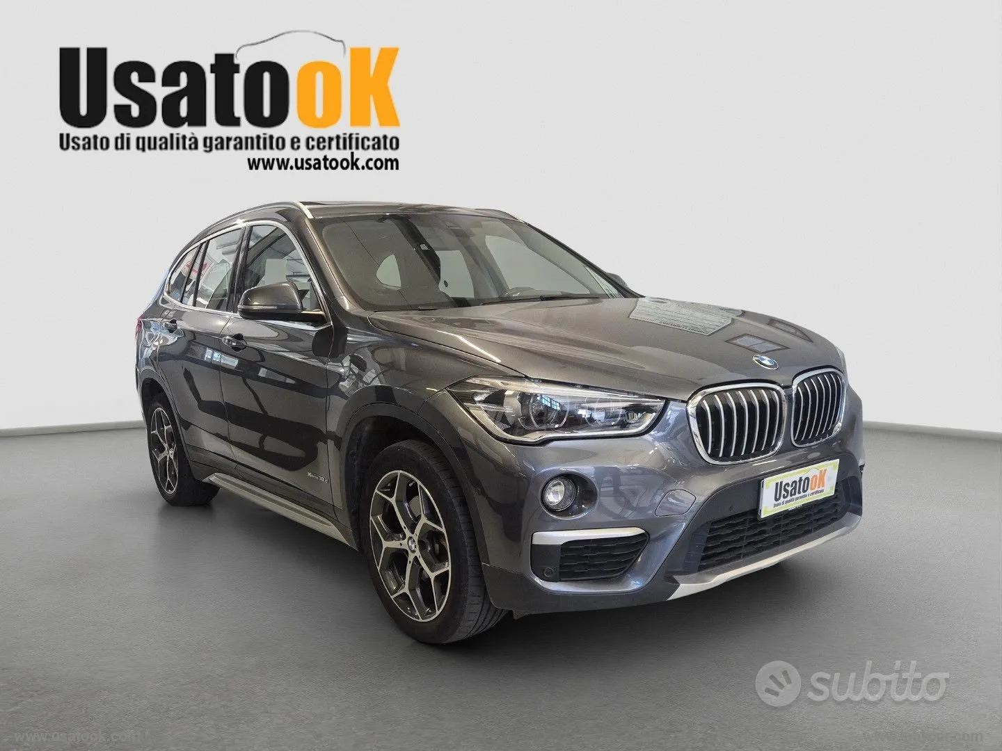 BMW X1 2017 photo 3
