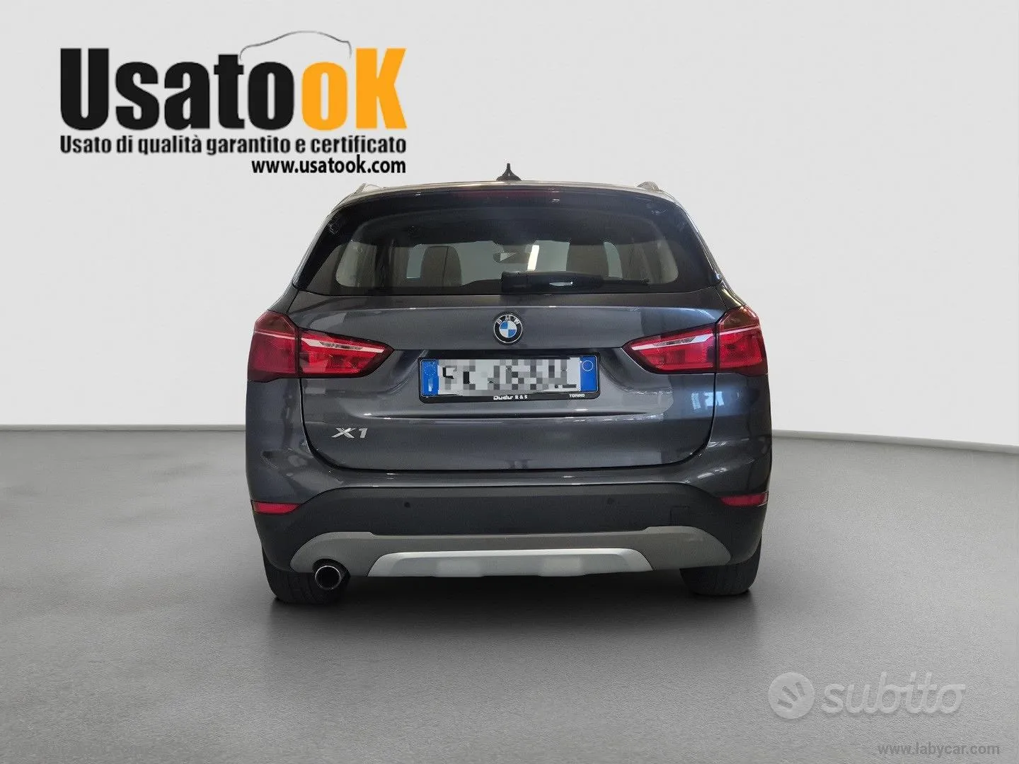 BMW X1 2017 photo 5