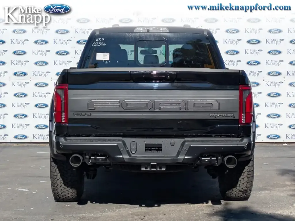Ford F-150 2026 photo 4