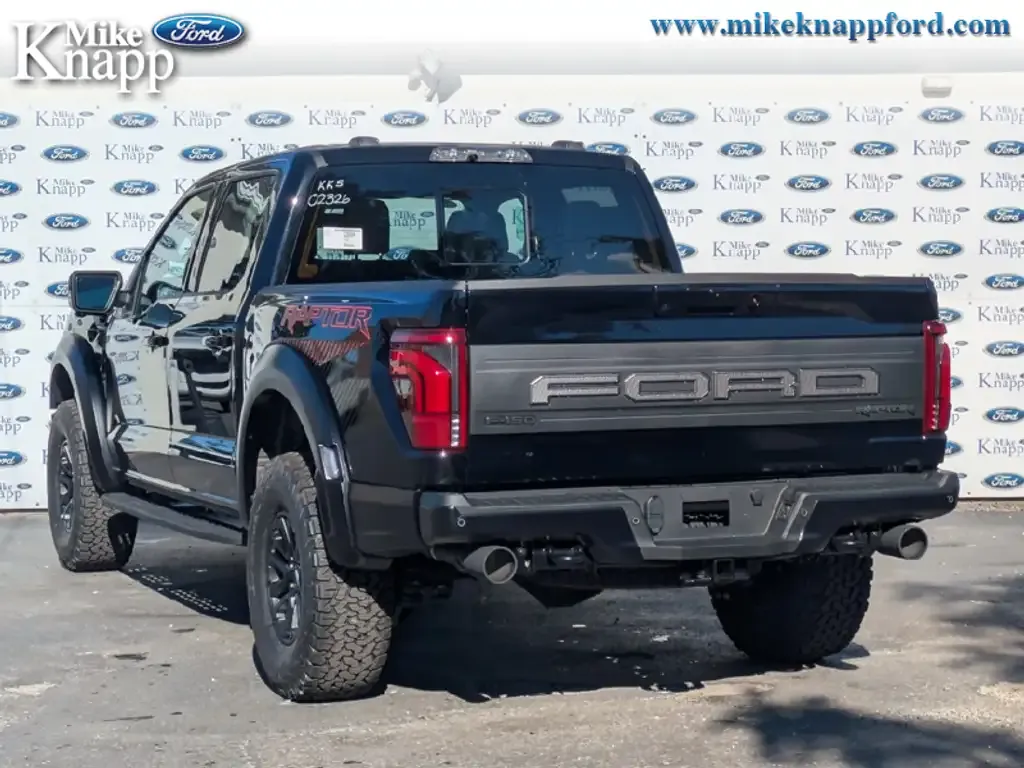 Ford F-150 2026 photo 3