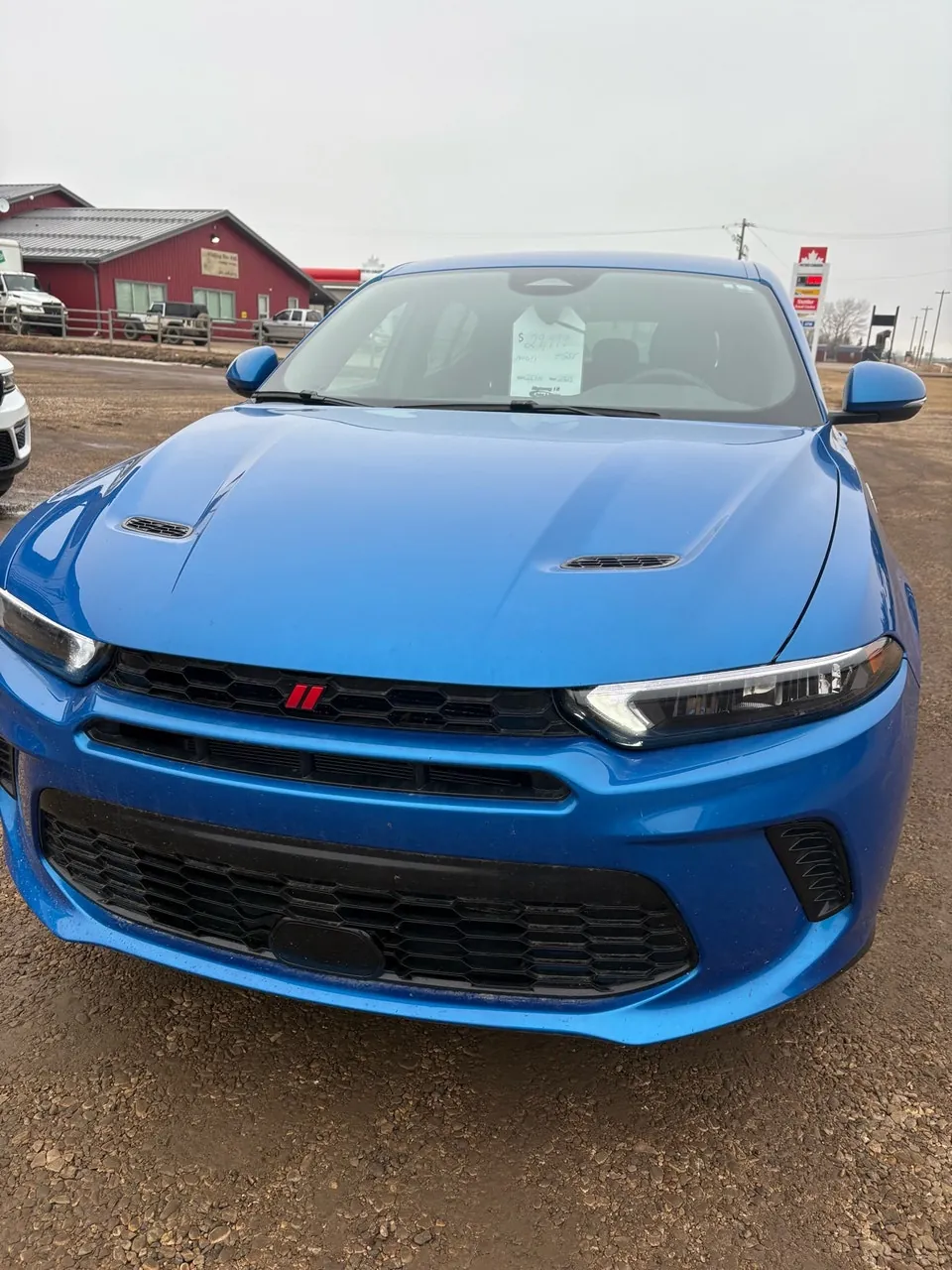 Dodge Hornet 2024 photo 2