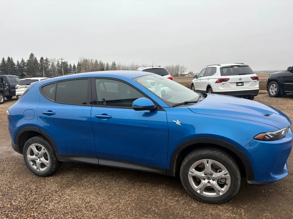 Dodge Hornet 2024 photo 3