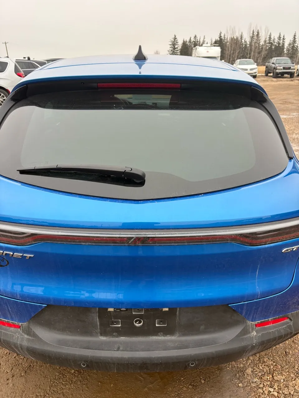 Dodge Hornet 2024 photo 5