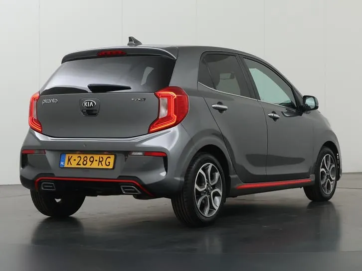 Kia Picanto 2021 photo 2