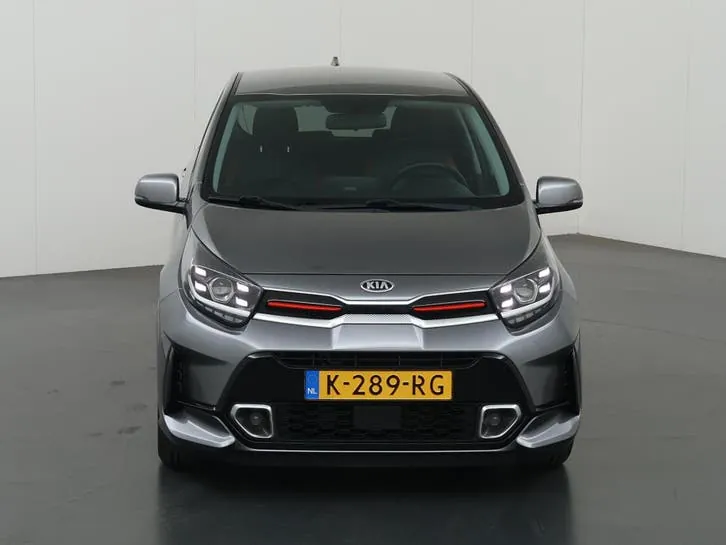 Kia Picanto 2021 photo 3