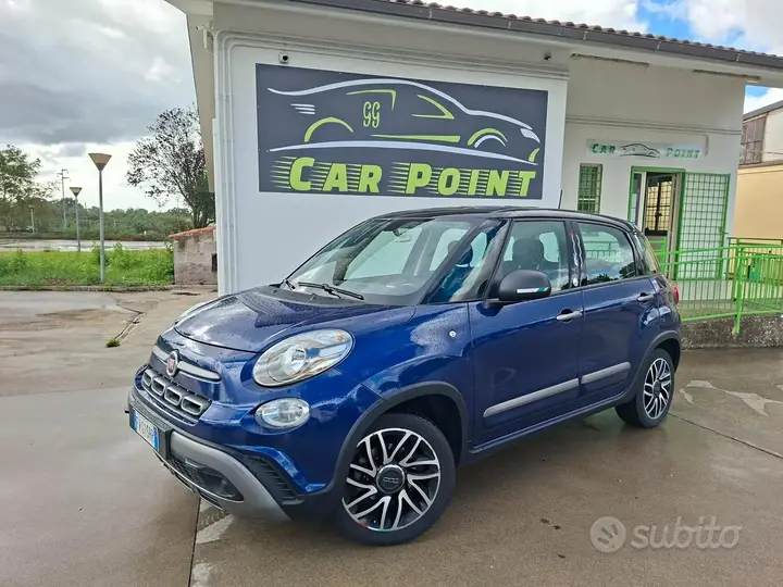 Fiat 500L