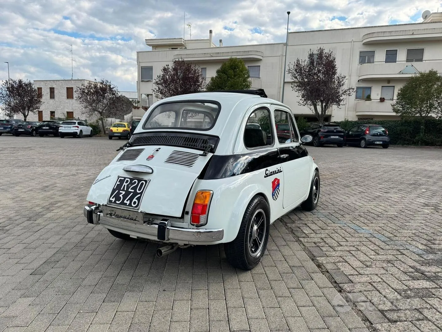 Fiat 500 1960 photo 4