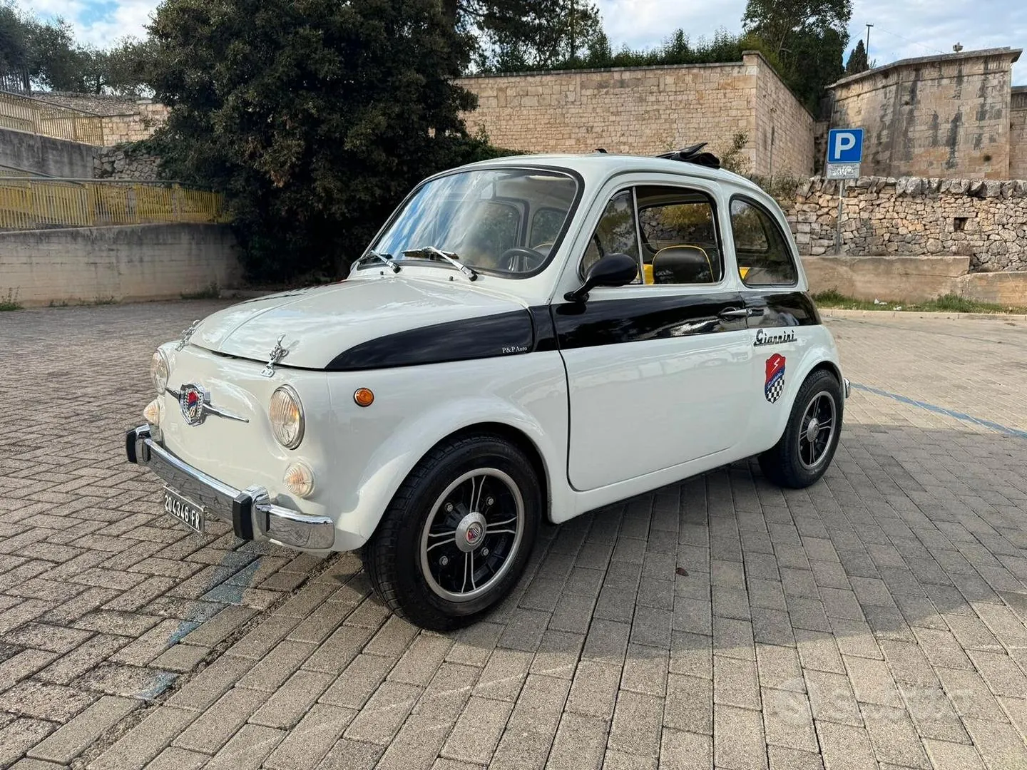 Fiat 500 1960 photo 3
