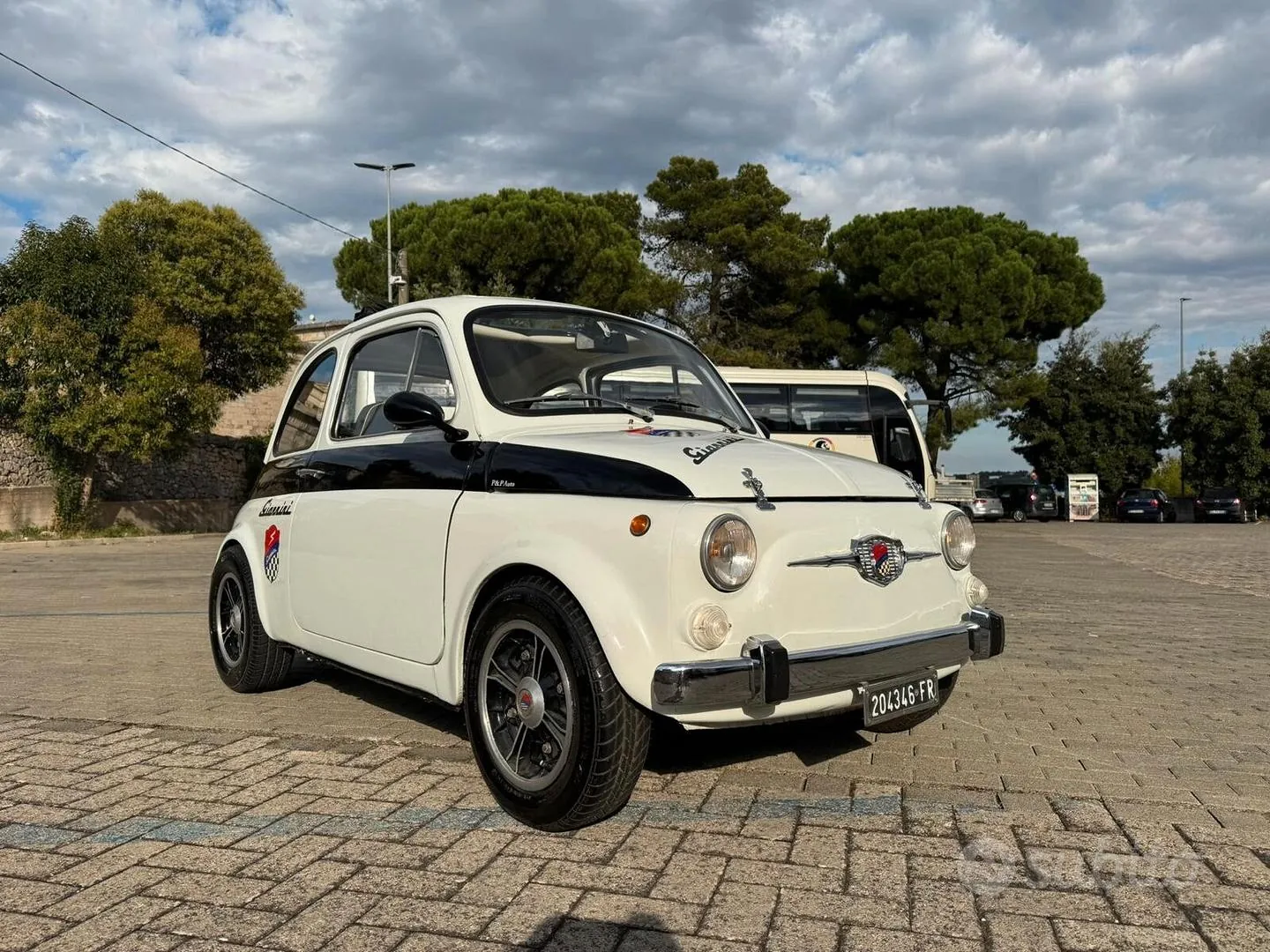 Fiat 500 1960 photo 2